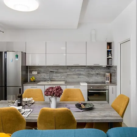 Apartman Butterfly Punat