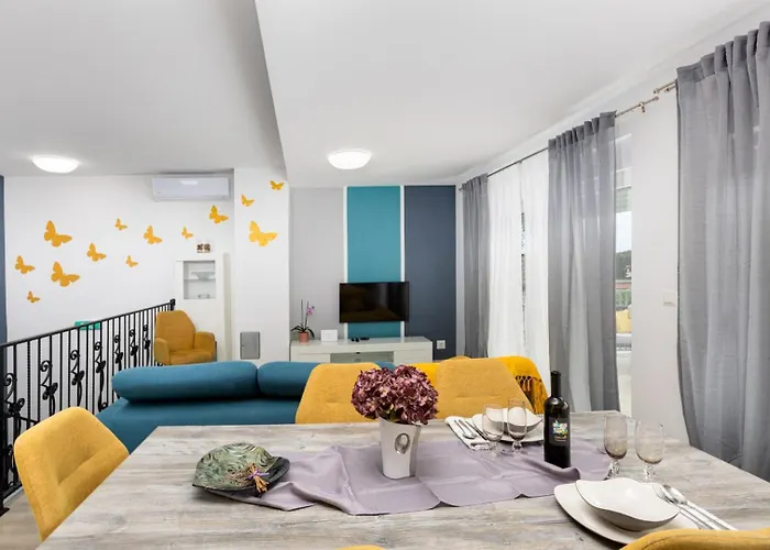 Butterfly Апартаменты