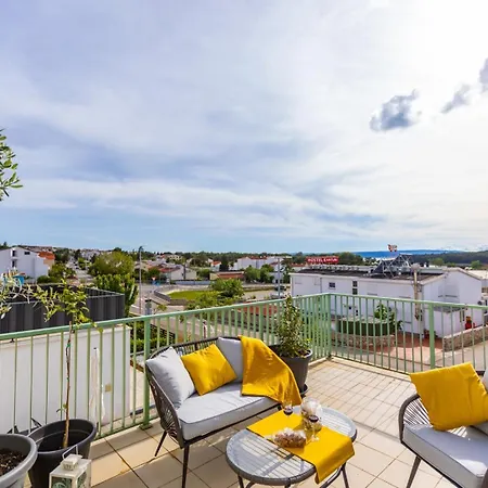 Butterfly Apartment Punat