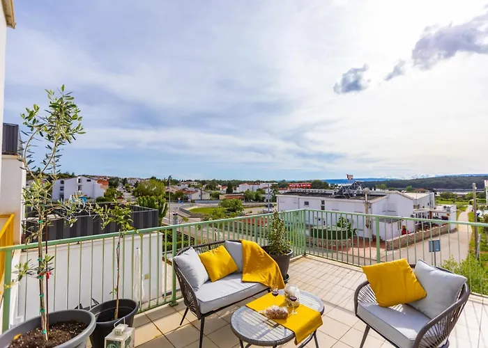 Butterfly Apartament Punat