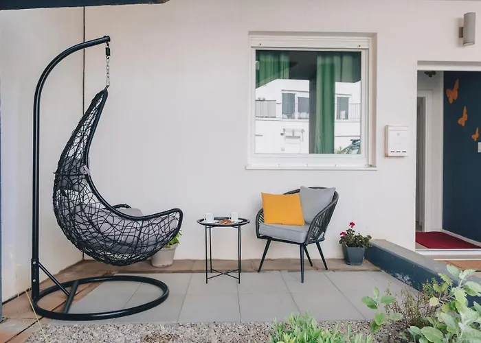 Apartament Butterfly *